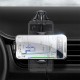 Автомобільний тримач із бездротовою зарядкою JOYROOM JR-ZS248 Electric Wireless Car Long Arm Black